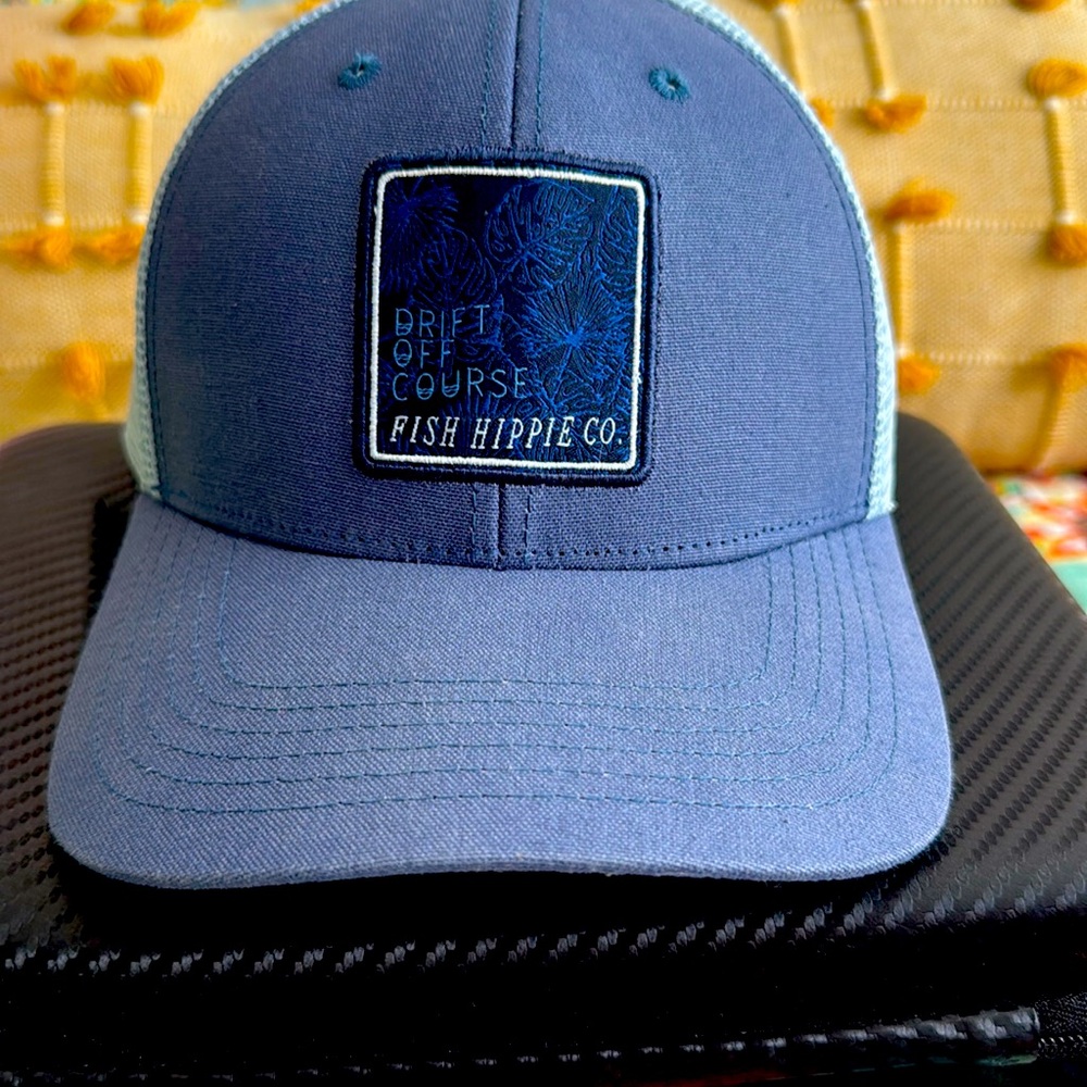 Fish Hippie Hat